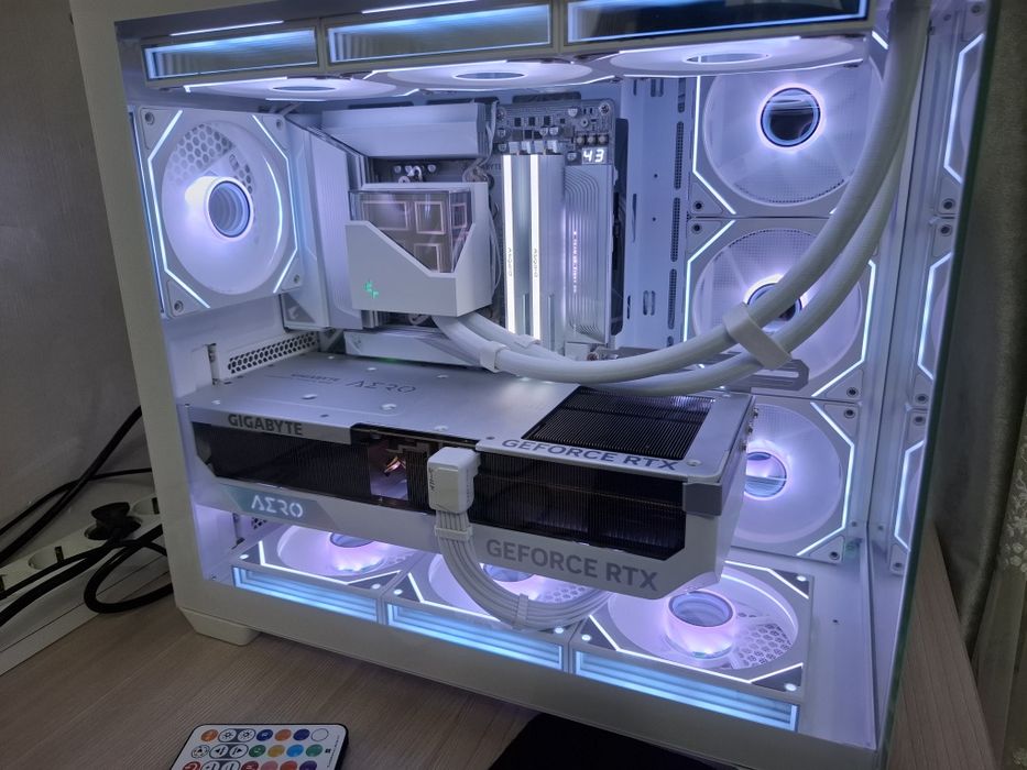 Rtx 4080 AERO OC