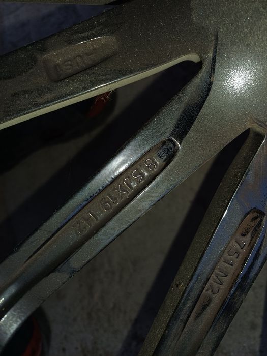 Jante  aluminiu r 19 Mercedes C klasse