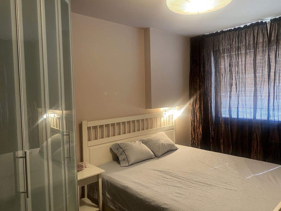 Спалня 180/200, купувана от Икеа, МDF