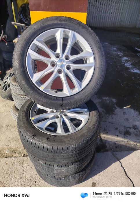 R17 Malibu 2 saka diska balon sotiladi