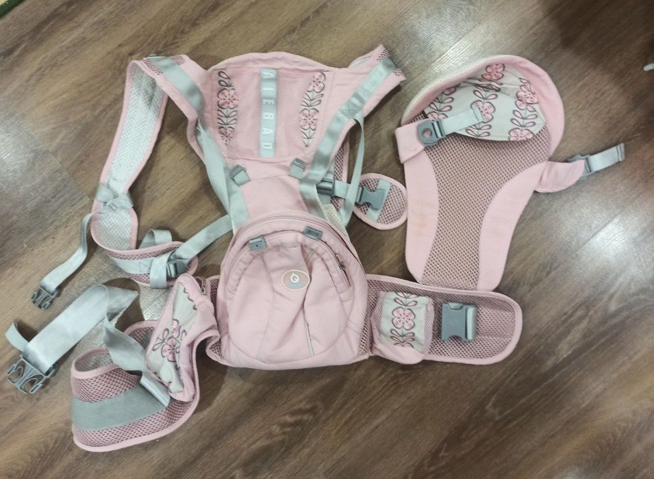 Хипсит, переноска, слинг