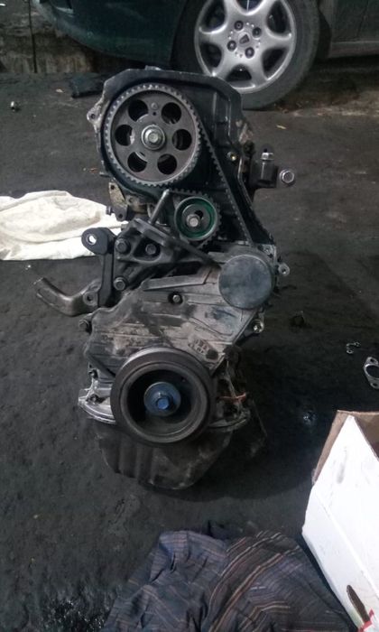 Двигатель Тoyота 3S-FE 2,0