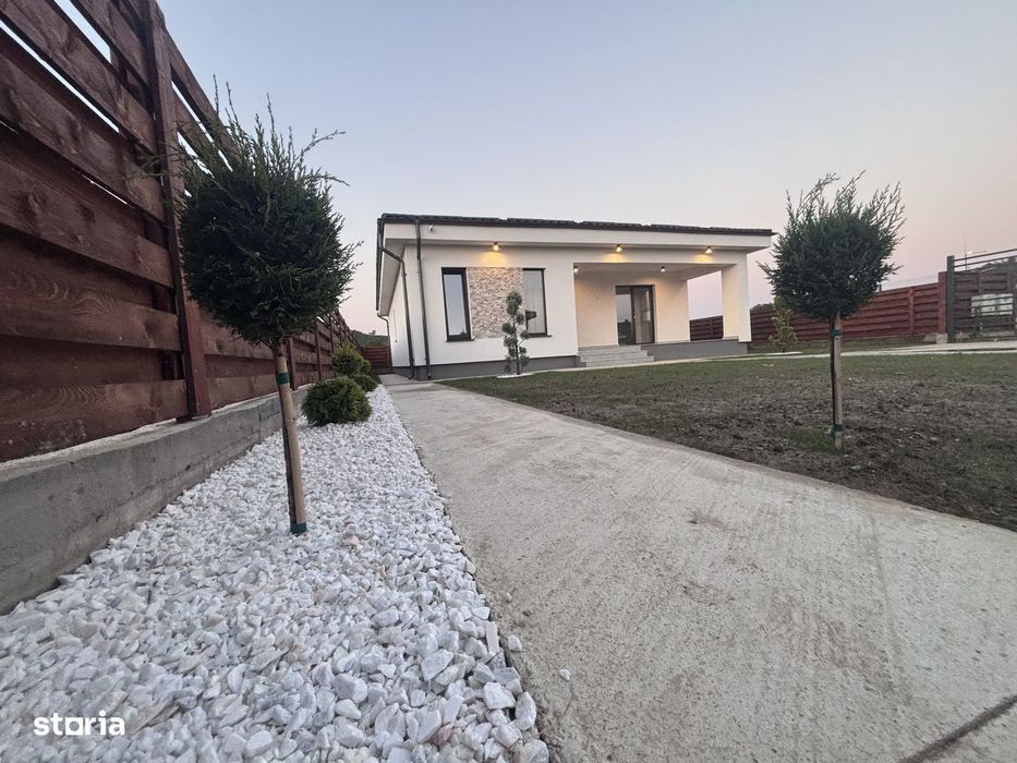 Casa Parter Stefanesti