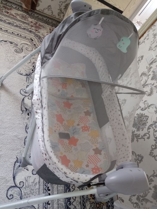 Новая детская люлка