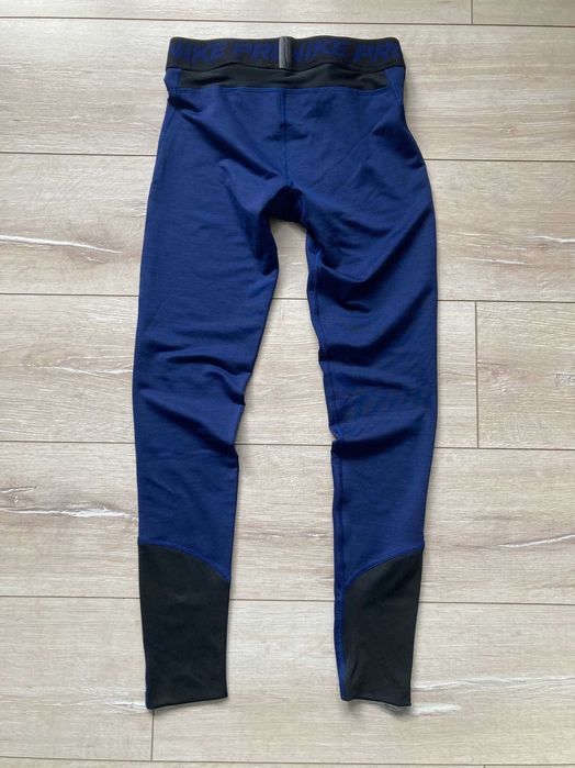 Найк Nike Pro Therma Dri Fit мъжки зимен клин размер S