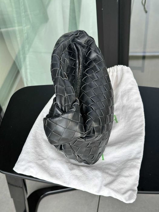 Geanta Bottega Veneta piele naturala