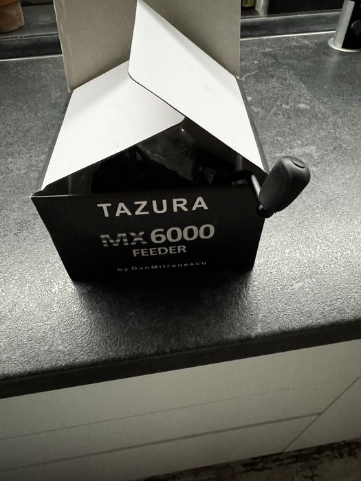 Mulinete feeder carpexpert si tazura!