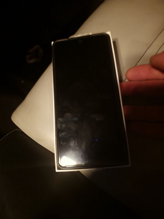 Смартфон GSM MOTOROLA G86 POWER 5G BLPB8X0032PL 6.67 ", 256 GB, RAM 12