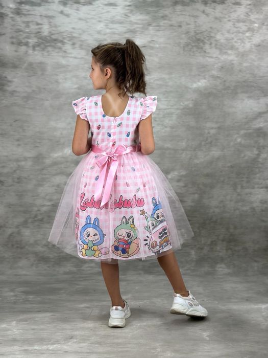 Официална рокля Лабубу