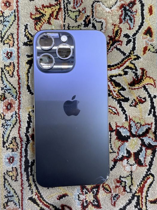 Iphone 15 Pro max 256 tali