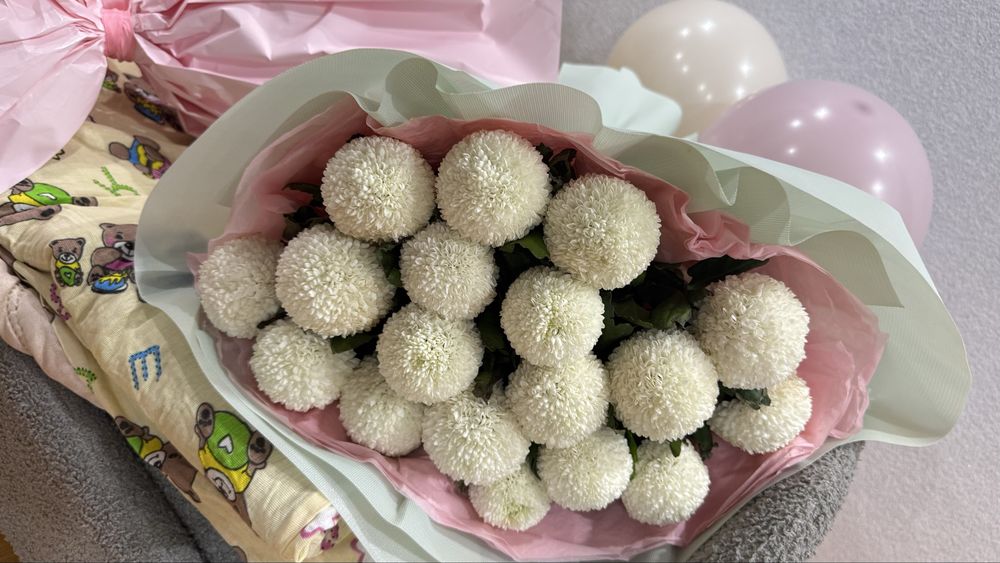 Продам цветы свежие
