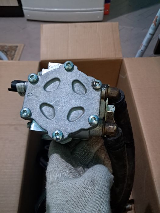 Газова уредба BRC