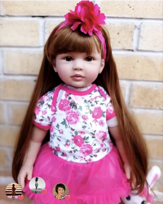 Продам куклы реборн новые