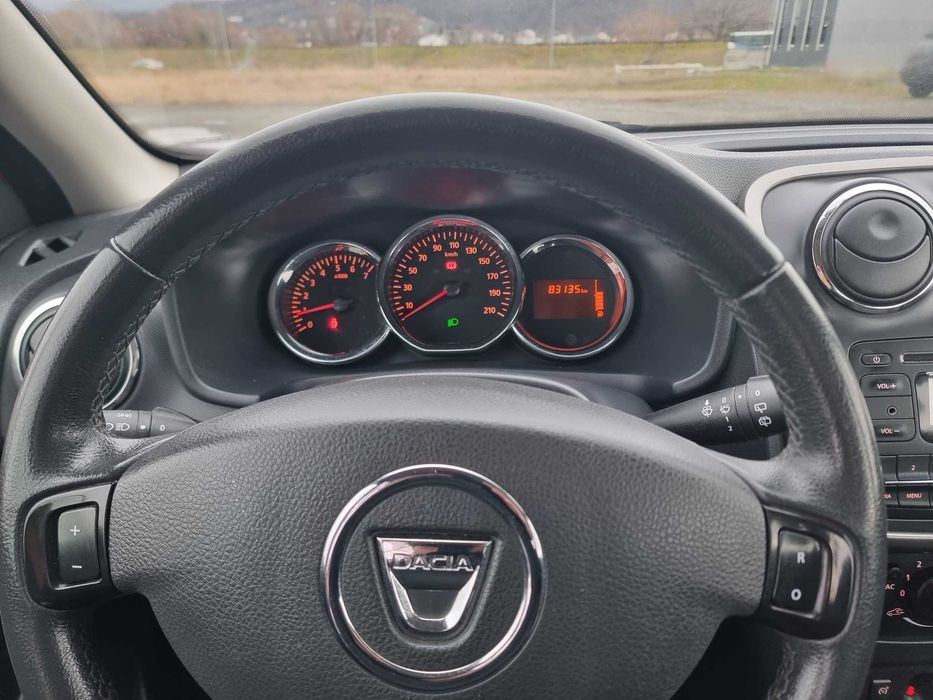 DACIA SANDERO 2014  -83000km -import Germania -Grantie