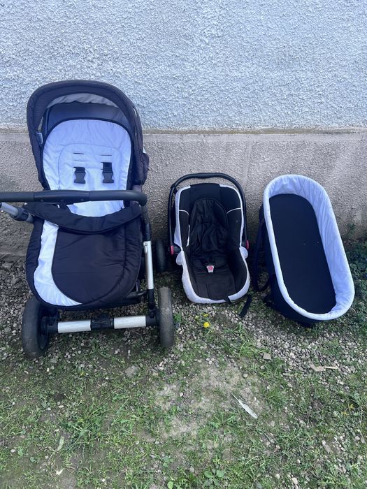 Carucior 3 in 1