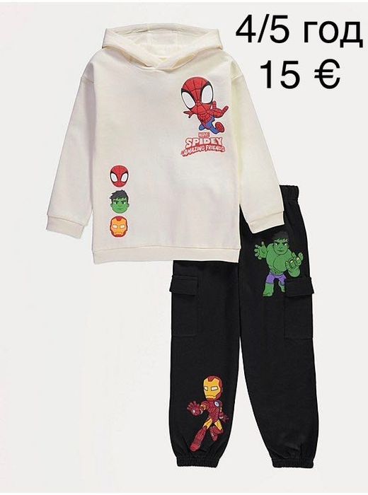 Детски дрехи George