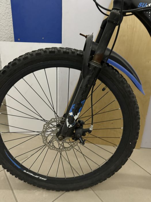 Продам велик срочно