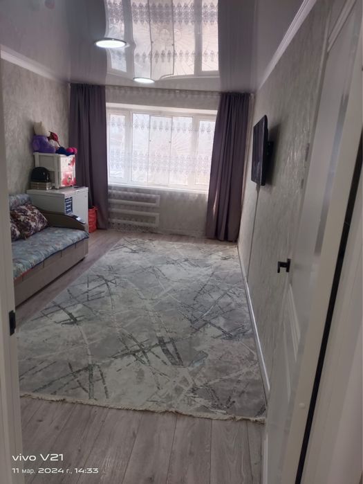 Продам квартира 2 ком