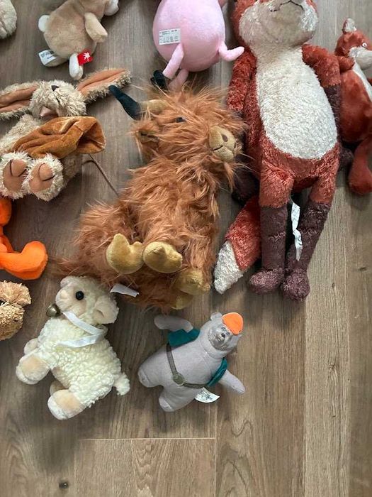 плюшени играчки - 1 броя 5