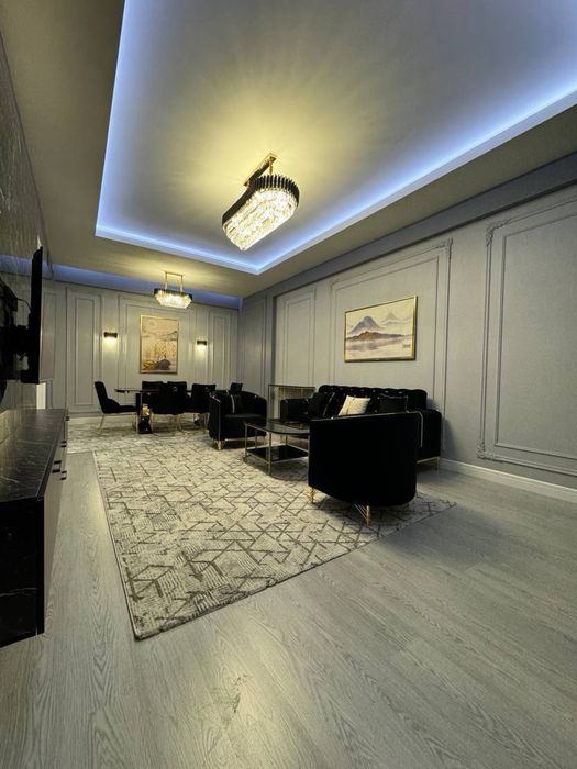 Chet ellik mehmonlar turistlar oilalar un kunlik kvartira Tashkent Cit