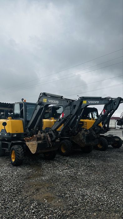 Услуги экскаватра