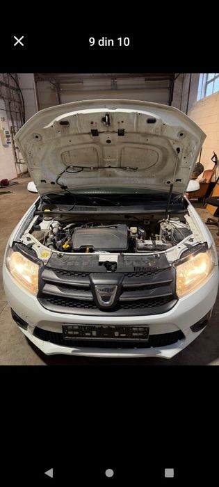 Dacia Logan 1.2 benzină AC