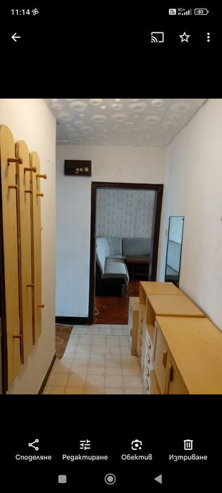 Дава се под наем Двустаен апартамент в Бургас, Славейков - 60 кв.м за 306 € - Снимка #5