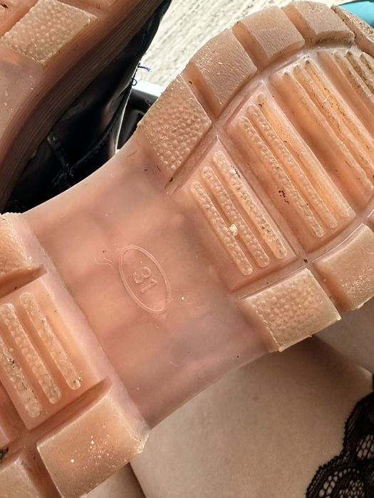 Ботинки 31 размер