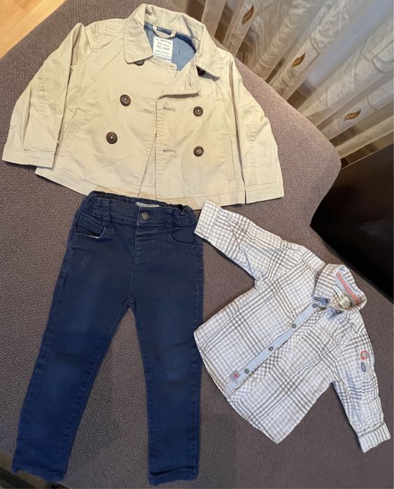 Лот бебешки дрехи 18-24месеца