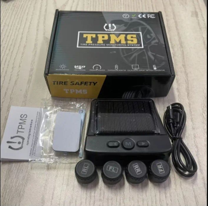 TPMS датчик контроля давления шины