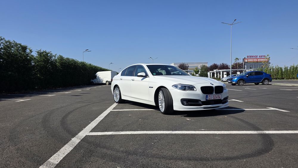 BMW 5 Series 2014 — imagine 2
