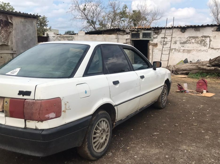 Ауди 80-сатылады.