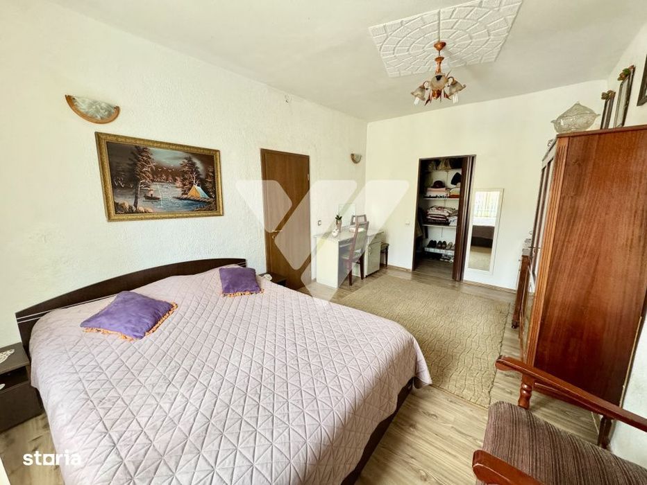 Apartament 3 camere la casa zona Piata Cibin Sibiu — fotografia 3