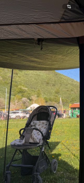 Коляска прогулочная