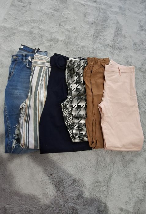 Lot pantaloni xs