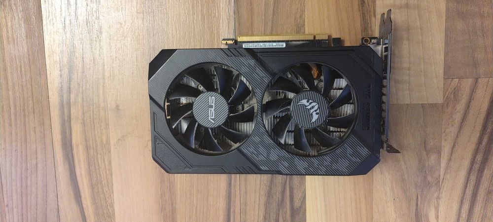 Placa Grafica GTX 1660 Super 6GB GDDR6