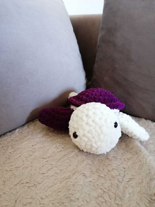 Ръчно плетени играчки