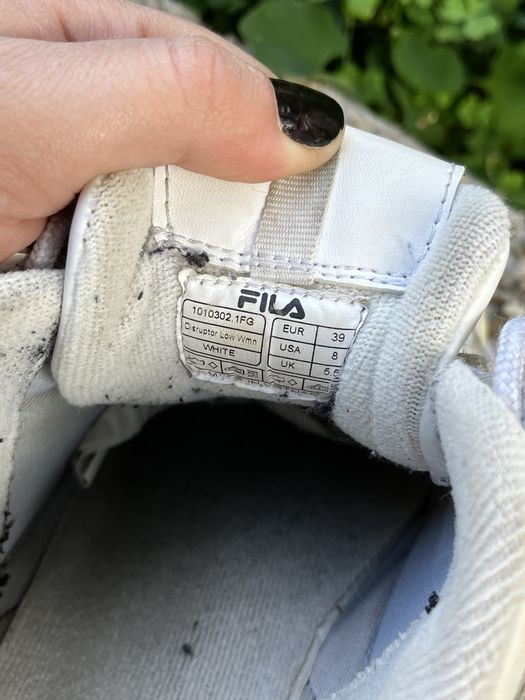 Обувки Fila Disruptor