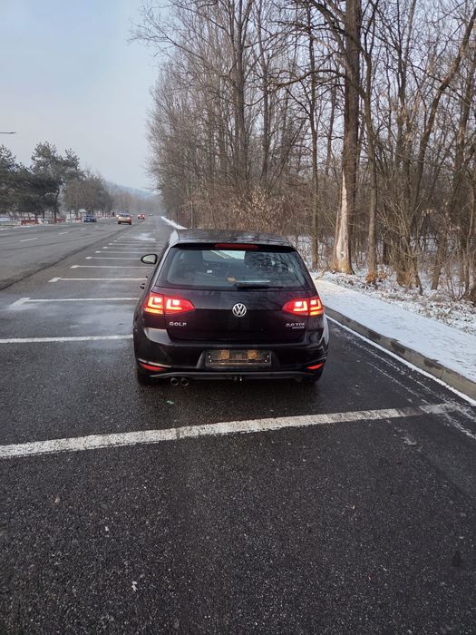 Vand Golf 7 Inmatriculat RO