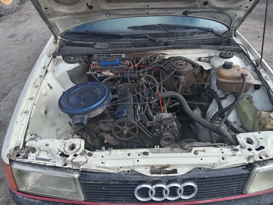 Продам ауди 80 б3