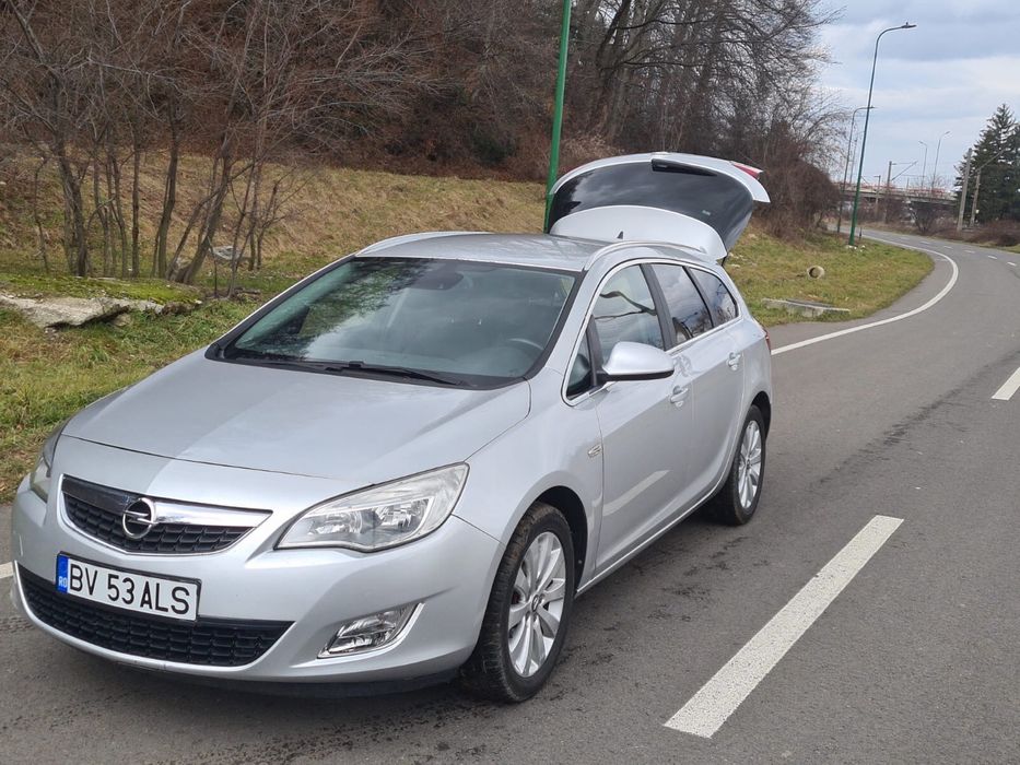 Vand opel astra