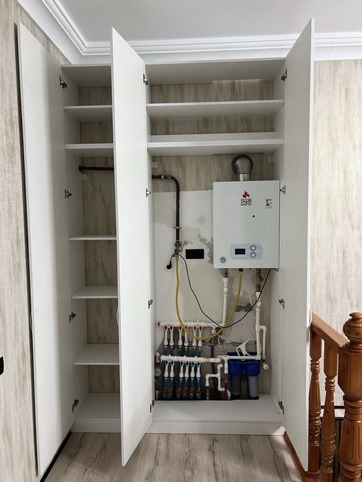 Сборка, разборка и ремонт мебели