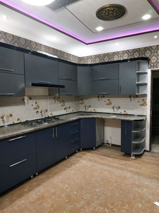 Oshxona mebellari va yumshoq mebellar zakaz asosida tez kunda