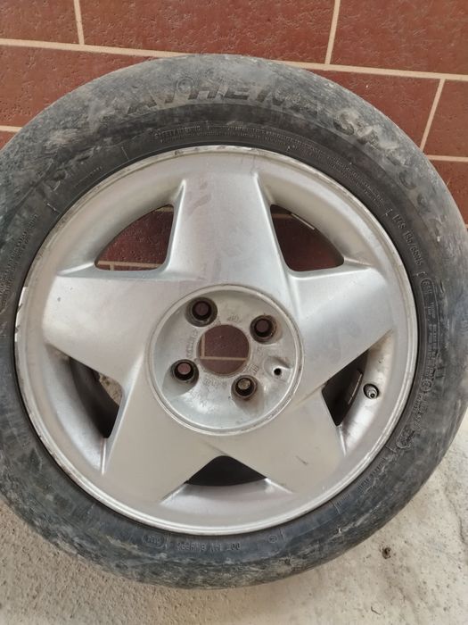 Титан Диск 4 шт.