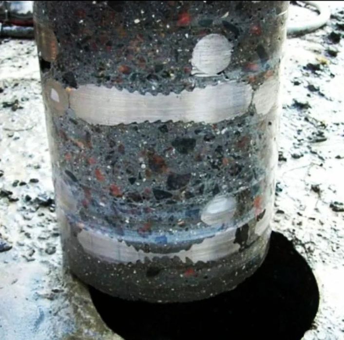 Алмазный бурение сверления