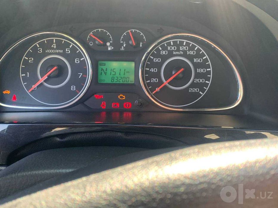 Chevrolet Gentra 2022 | 83 000 км | 11 800 $