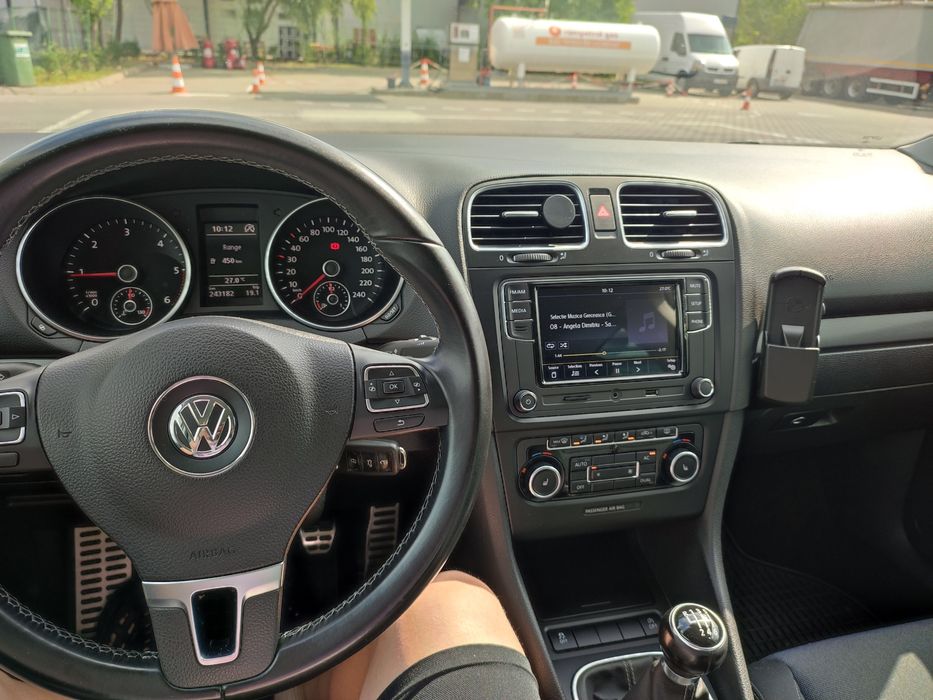 Volkswagen Golf 6