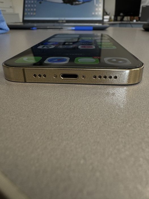 iPhone 12 Pro Gold