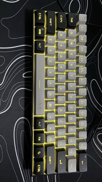 Механична клавиатура