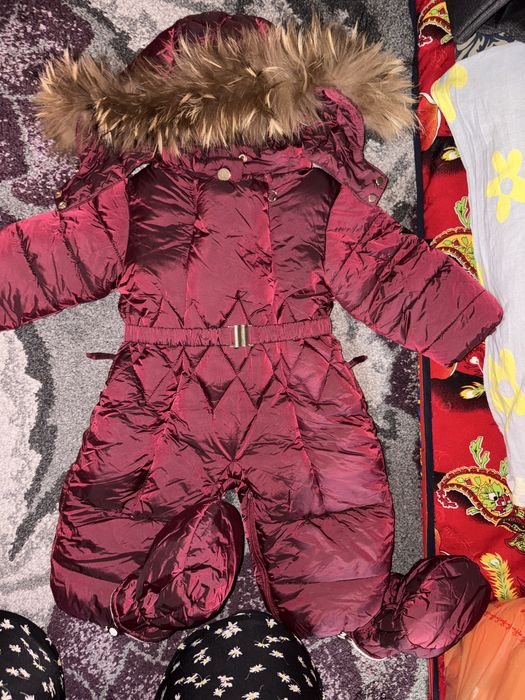 комбинезон 74р для девочки